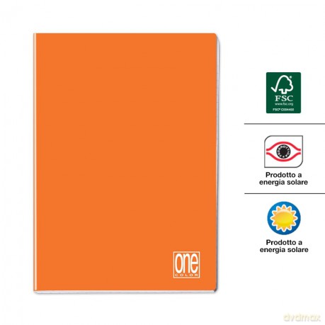 Cf10quad One Color 80g 20ff A5 Bco
