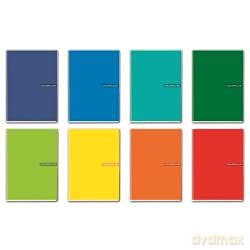Cf10quaderni Color Club A4 80g 0b