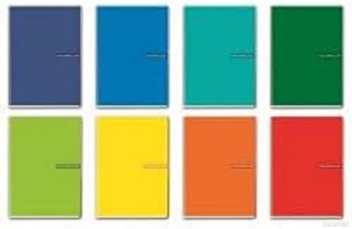 Cf10quaderni Color Club A4 80g 1rc