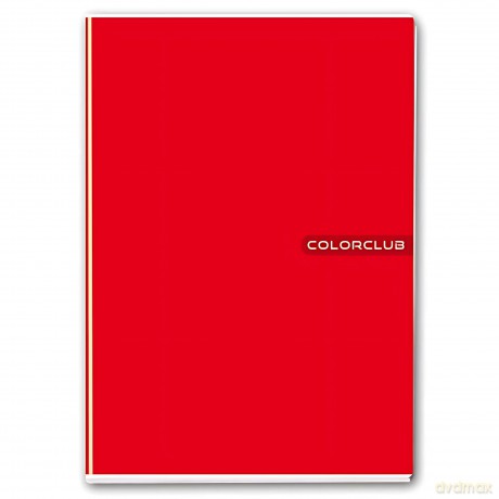 Cf10quaderni Color Club A4 80g 4f