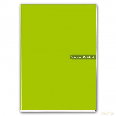 Cf10quaderni Color Club A4 80g 4f