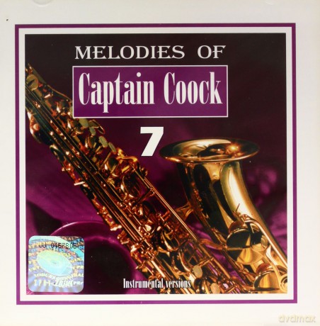 Melodies of Captain Coock vol. 7 [CD]
