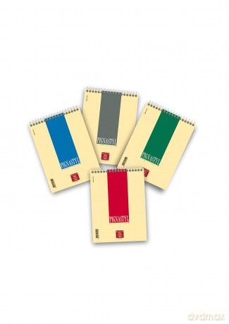 Cf10quaderno Pignastyl A5 Ff.60 80g
