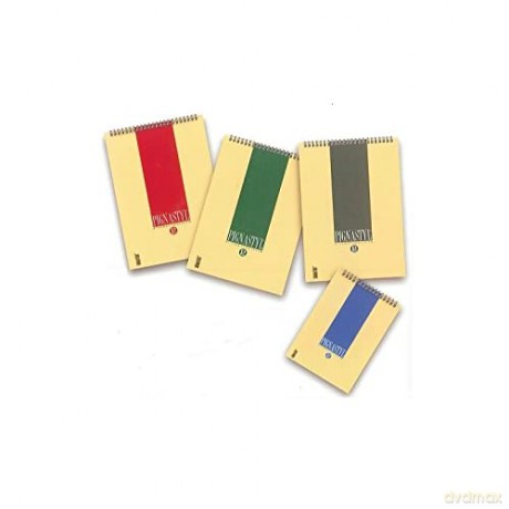 Cf10quaderno Pignastyl A5 Ff.60 80g
