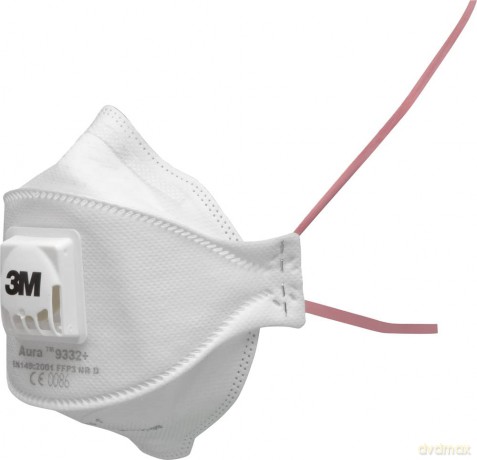 Cf10respiratore Classe Ffp3 Nr D V