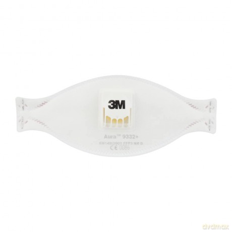 Cf10respiratore Classe Ffp3 Nr D V