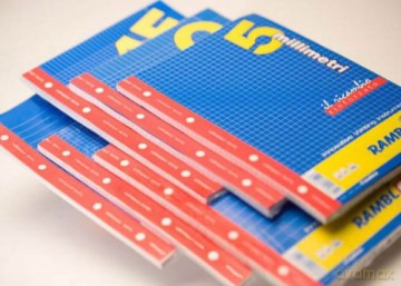 Cf10ricamb Bianco A5 Rigoc 40ff
