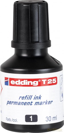 Cf10ricarica Marc.Perm. 30ml Nero