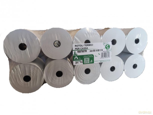 Cf10roll Made Rot.Termico 79/80/12