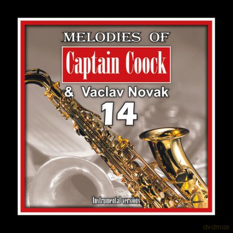 Melodies of Captain Coock vol. 14 [CD]