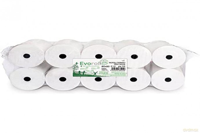 Cf10roll Made Rot.Termico 80/80/12