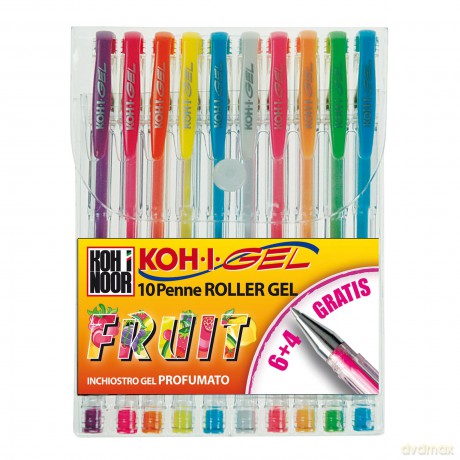 Cf10roller Gel Fruit