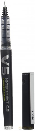 Cf10roller Hi-Tecpoint V5 Nero Rica