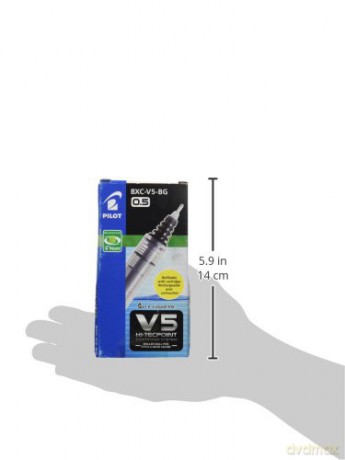 Cf10roller Hi-Tecpoint V5 Nero Rica