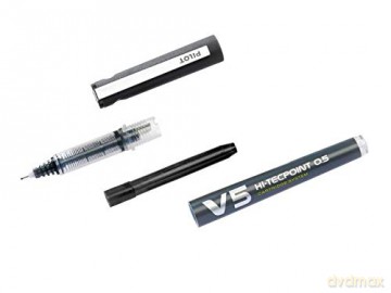 Cf10roller Hi-Tecpoint V5 Nero Rica