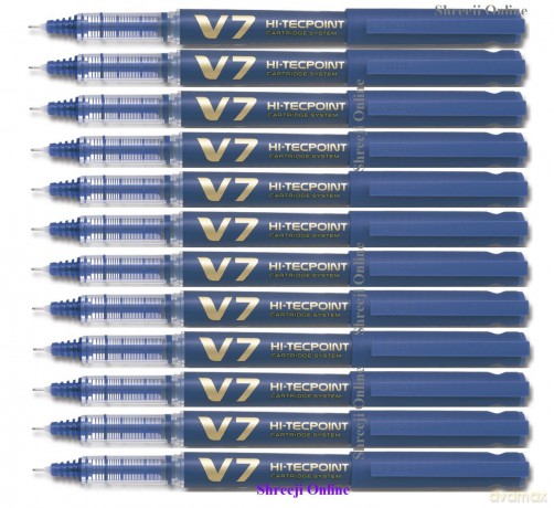 Cf10roller Hi-Tecpoint V7 Blu Ricar