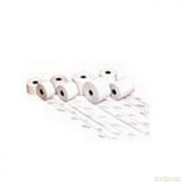 Cf10rotoli Calcol Carta 5.7cmx28m
