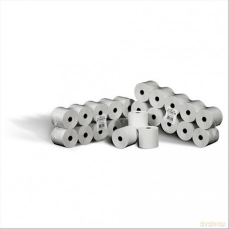 Cf10rotoli Calcol Carta 57mmx30mt