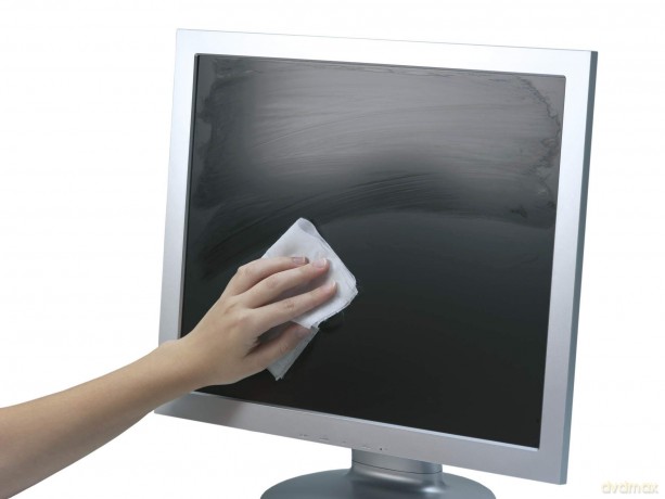 Cf10salviette Screenclean Duo