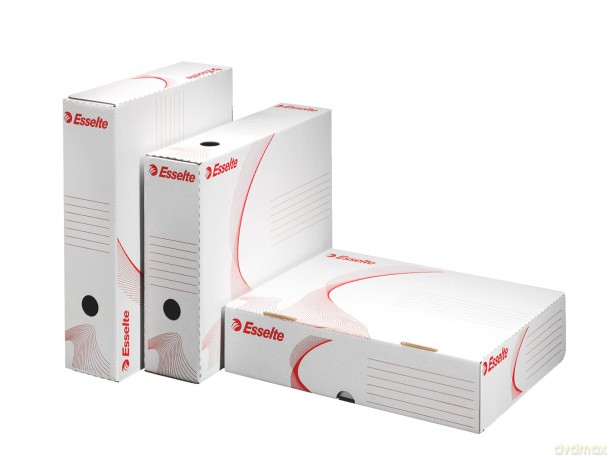 Cf10scatola Archivio Boxy 100