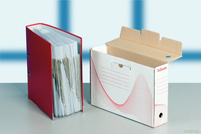 Cf10scatola Archivio Boxy 100