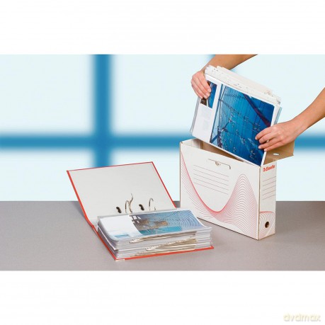 Cf10scatola Archivio Boxy 80