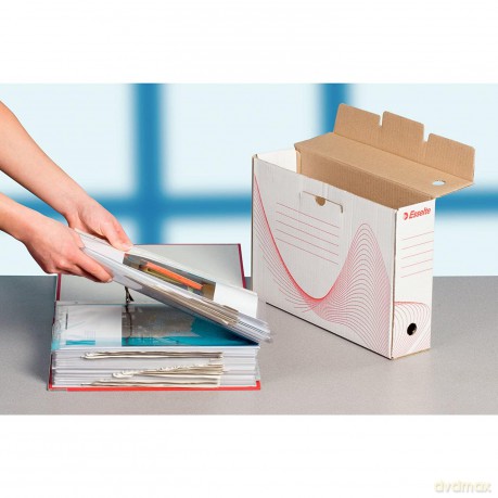Cf10scatola Archivio Boxy 80