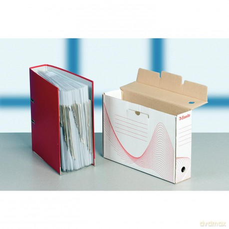 Cf10scatola Archivio Boxy 80