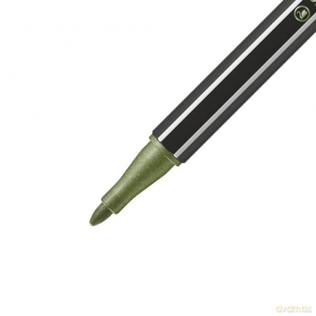 Cf10stabilo Pen68metall Verdech