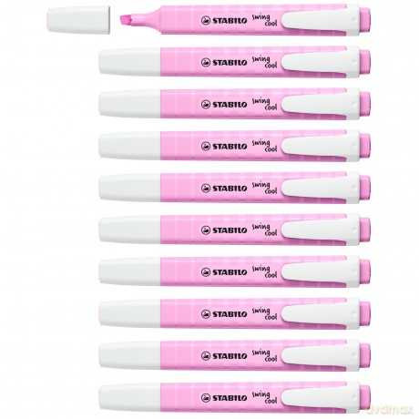 Cf10stabilo Swing Pastel Frozfucsia