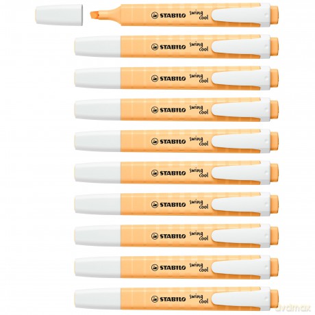 Cf10stabilo Swing Pastel Paleorange