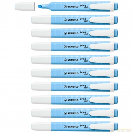 Cf10stabilo Swingpastel Breezy Blue