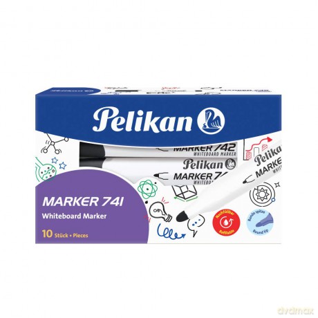 Cf10whiteboard Marker 741 Nero
