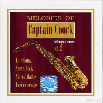 Melodies of Captain Coock vol. 2 [CD]