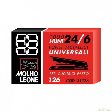 Cf10x1000 Punti 126 24/6