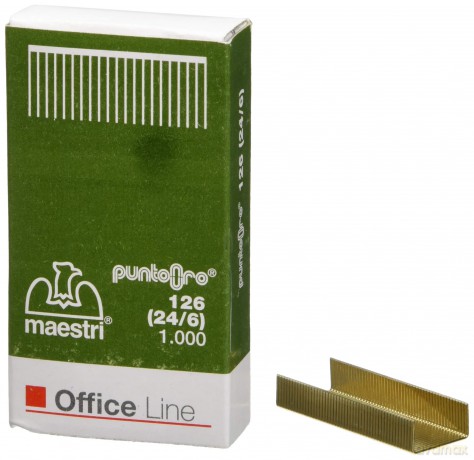 Cf10x1000punti 24/6 126 Oro