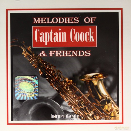 Melodies of Captain Coock vol. 4 [CD]
