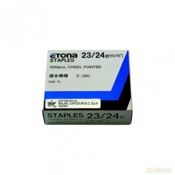 Cf10x1000punti Eto23/8 Acciaio