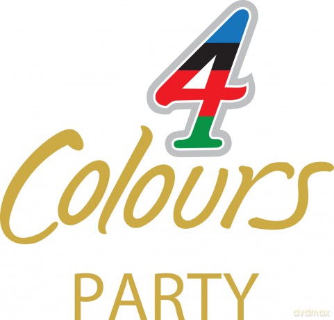 Cf12 4 Colori Party