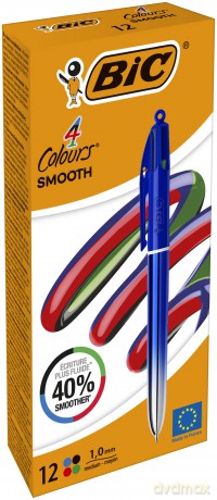 Cf12 4 Colours Smooth Gradient Blu