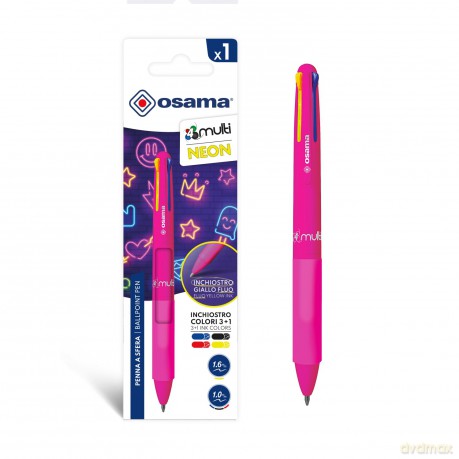 Cf12 4multi Neon Sfera Pink