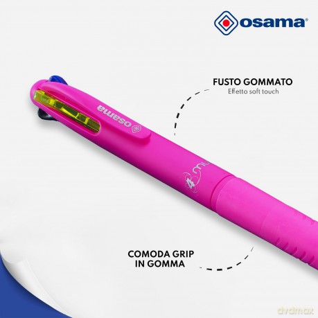 Cf12 4multi Neon Sfera Pink