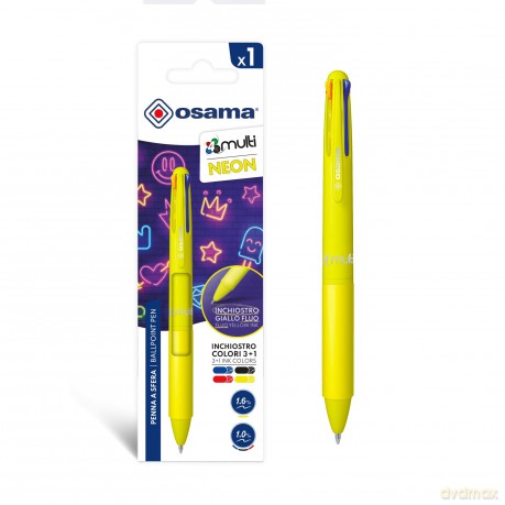 Cf12 4multi Neon Sfera Yellow