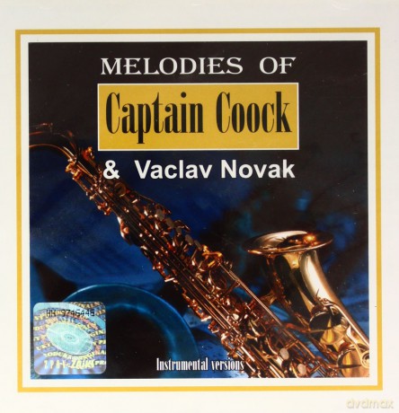Melodies of Captain Coock vol. 5 [CD]