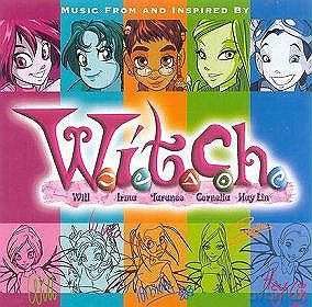 Various Artists: Witch [CD]