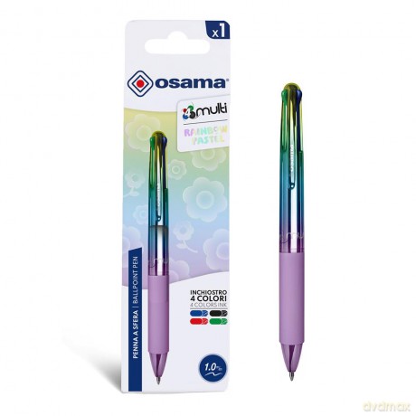 Cf12 4multi Rainbow Pastel Sfera