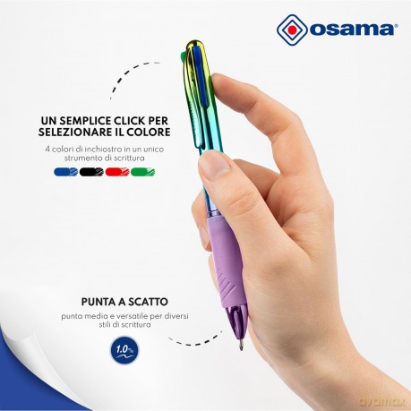 Cf12 4multi Rainbow Pastel Sfera