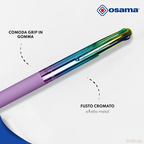 Cf12 4multi Rainbow Pastel Sfera