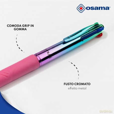 Cf12 4multi Rainbow Sfera