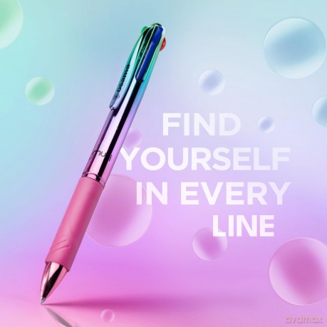 Cf12 4multi Rainbow Sfera